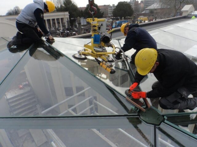 Grafgalerijen in Sint-Jans-Molenbeek - LaeremansGeertNV