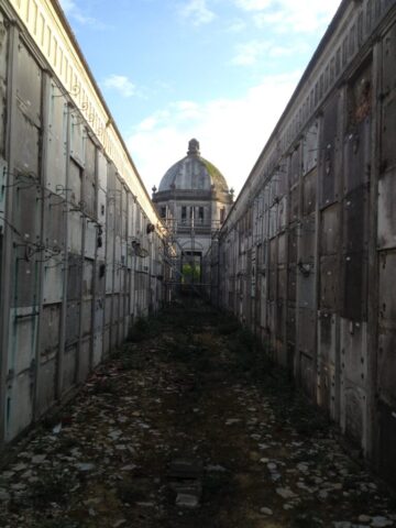 Grafgalerijen in Sint-Jans-Molenbeek - LaeremansGeertNV
