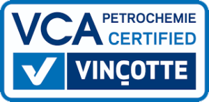 VCA-P certificaat - Een stap verder binnen de veiligheid bij Laeremans Geert nv