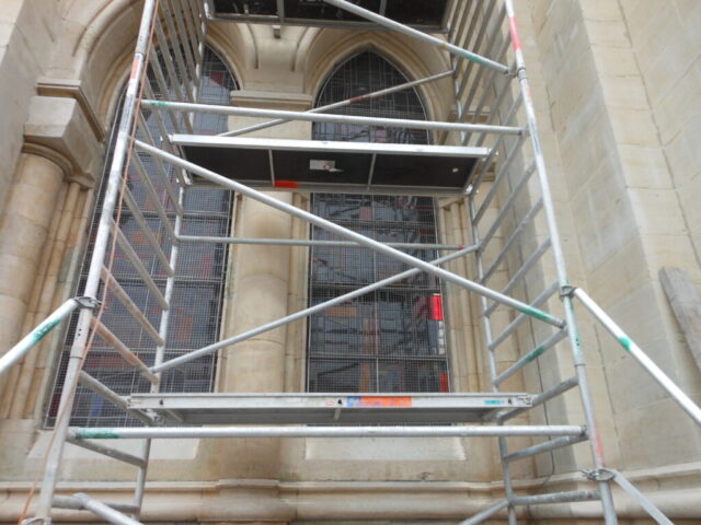 Crypte in Laken - LaeremansGeertNV