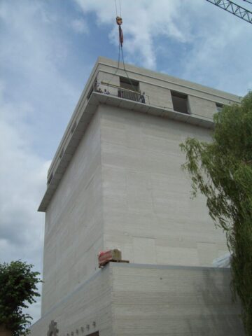 Restauratie van Kazerne Dossin - LaeremansGeertNV