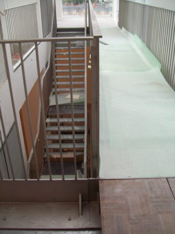 Restauratie van Kazerne Dossin - LaeremansGeertNV