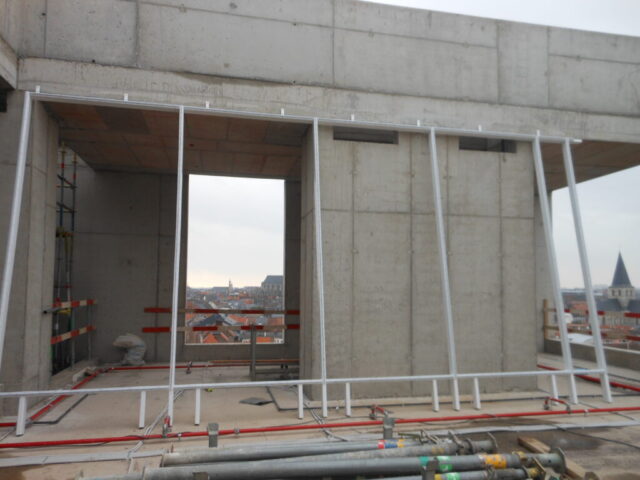 Restauratie van Kazerne Dossin - LaeremansGeertNV