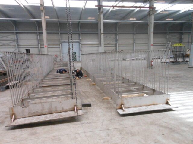 Restauratie van Kazerne Dossin - LaeremansGeertNV