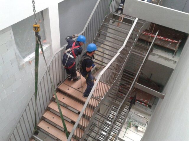 Restauratie van Kazerne Dossin - LaeremansGeertNV