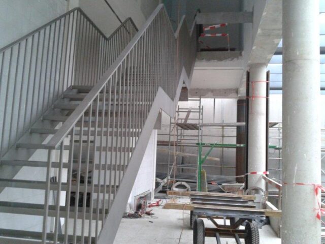 Restauratie van Kazerne Dossin - LaeremansGeertNV