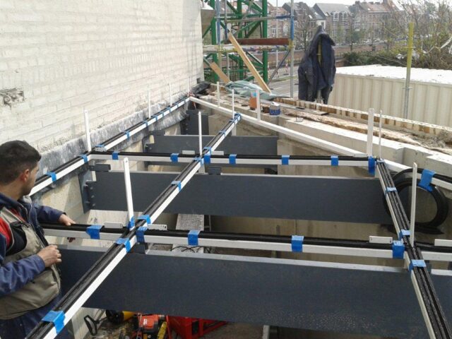 Restauratie van Kazerne Dossin - LaeremansGeertNV