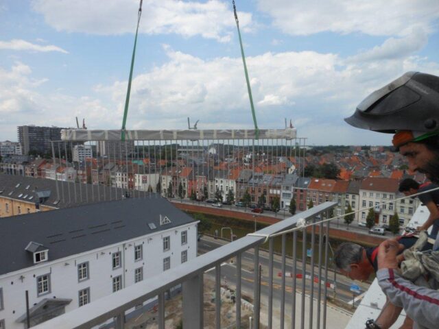 Restauratie van Kazerne Dossin - LaeremansGeertNV