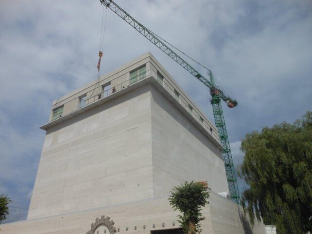 Restauratie van Kazerne Dossin - LaeremansGeertNV