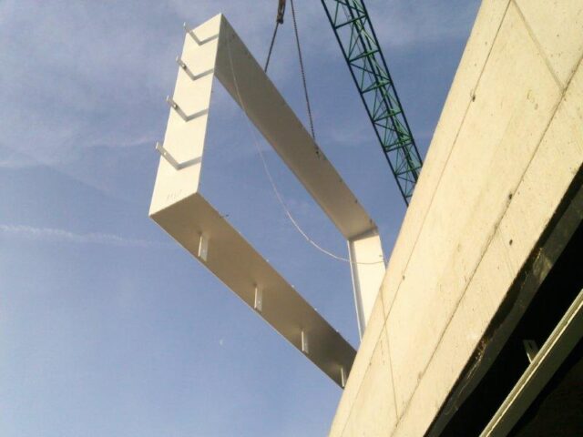 Restauratie van Kazerne Dossin - LaeremansGeertNV