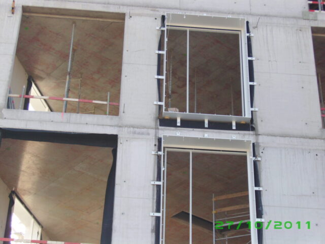 Restauratie van Kazerne Dossin - LaeremansGeertNV