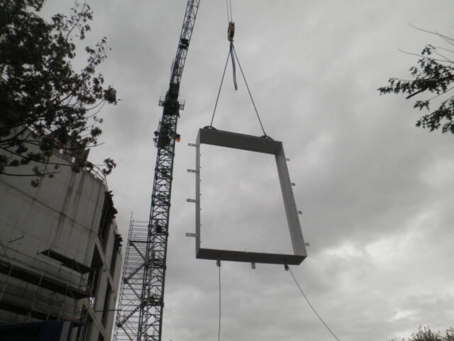 Restauratie van Kazerne Dossin - LaeremansGeertNV