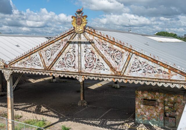 Restauratie Scheldekaaien - LaeremensGeert NV