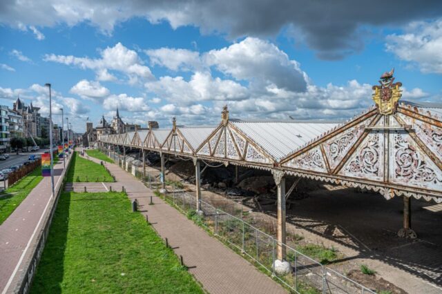 Restauratie Scheldekaaien - LaeremensGeert NV