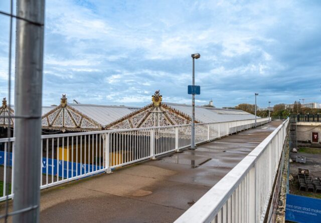 Restauratie Scheldekaaien - LaeremensGeert NV