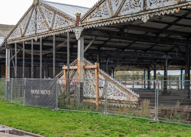 Restauratie Scheldekaaien - LaeremensGeert NV