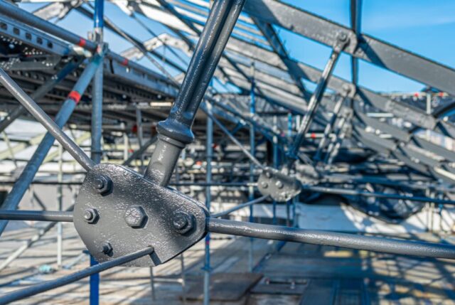 Restauratie Scheldekaaien - LaeremansGeert NV