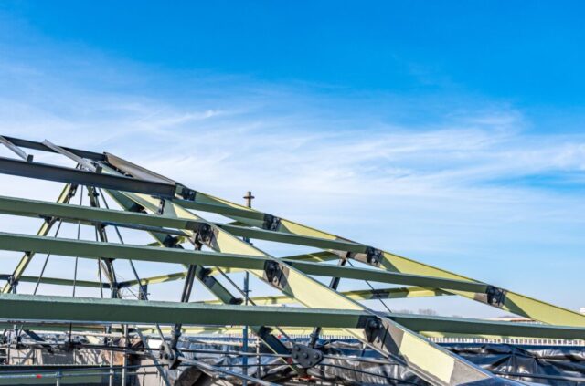 Restauratie Scheldekaaien - LaeremansGeert NV