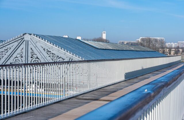 Restauratie Scheldekaaien - LaeremansGeert NV