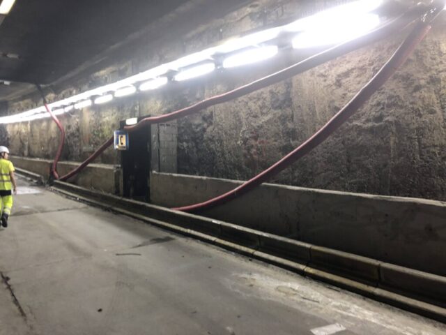 Leopold II-tunnel (Annie Cordytunnel) - LaeremansGeert NV
