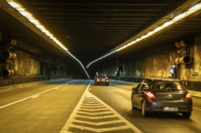 Leopold II-tunnel (Annie Cordytunnel) - LaeremansGeert NV