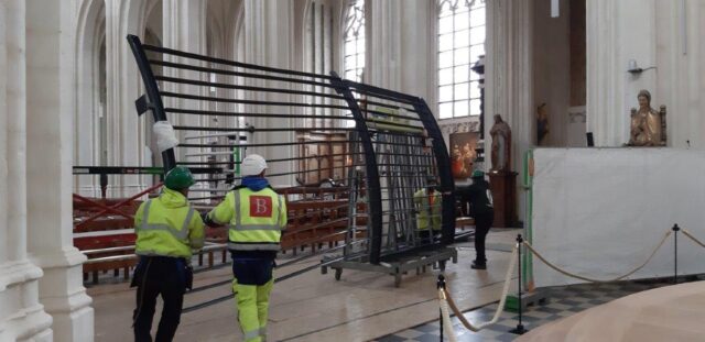 Sint Pieterskerk te Leuven - LaeremansGeertNV