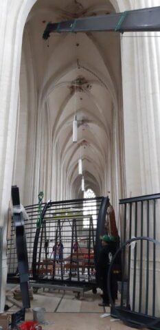 Sint Pieterskerk te Leuven - LaeremansGeertNV