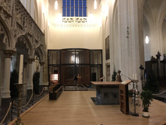 Sint Pieterskerk te Leuven - LaeremansGeertNV