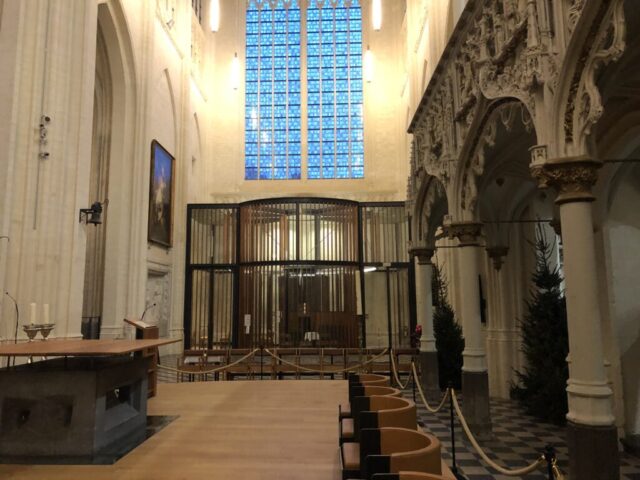 Sint Pieterskerk te Leuven - LaeremansGeertNV