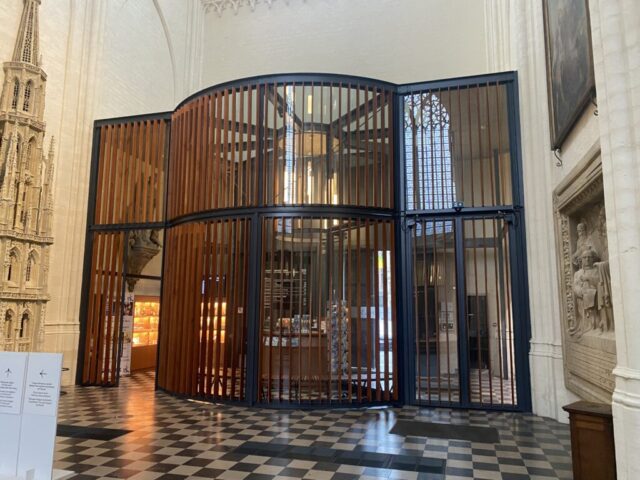 Sint Pieterskerk te Leuven - LaeremansGeertNV