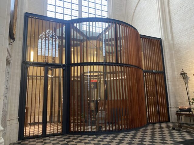 Sint Pieterskerk te Leuven - LaeremansGeertNV