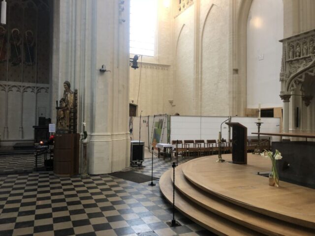Sint Pieterskerk te Leuven - LaeremansGeertNV