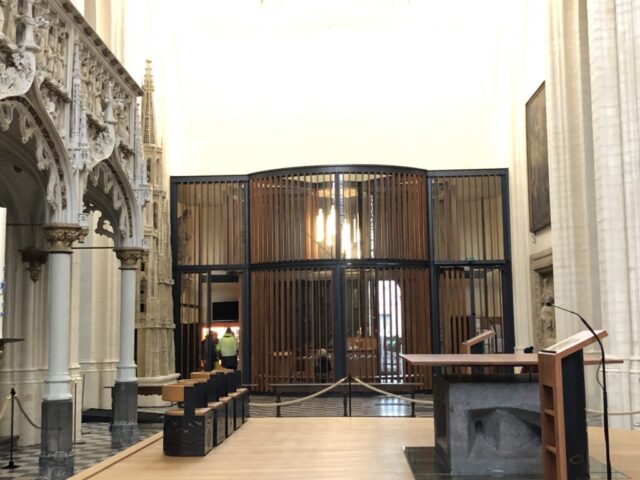 Sint Pieterskerk te Leuven - LaeremansGeertNV