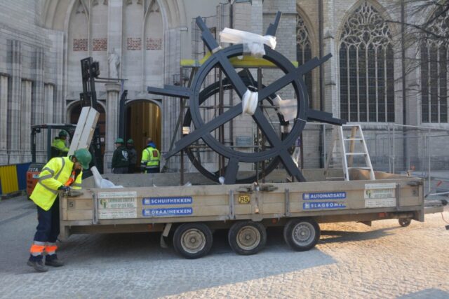 Sint Pieterskerk te Leuven - LaeremansGeertNV