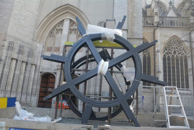 Sint Pieterskerk te Leuven - LaeremansGeertNV